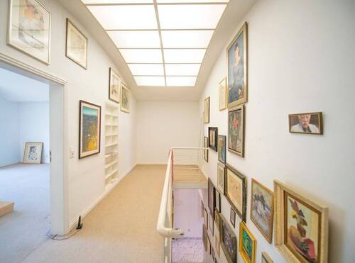 Obergeschoss Flur und Treppenhaus - 