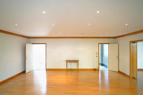 Erdgeschoss Wohn- Esszimmer - 