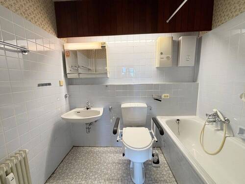 Badezimmer 1 - 