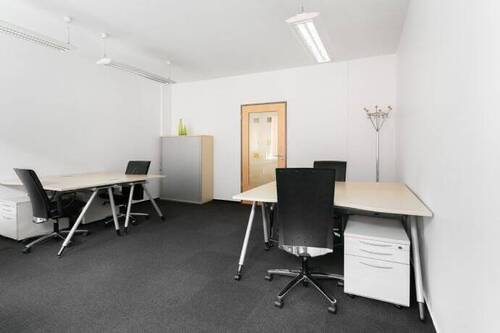 Bild 6 - Privater Büroraum für 5 Personen in Regus Quartier Potsdamer Platz