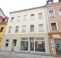 Helle 3 Zimmerwohnung im Stadtzentrum - Döbeln