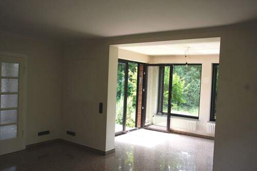 Wohzimmer + Wintergarten - 