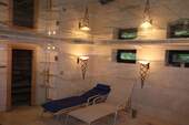 Sauna + Dusche - 