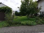 Garten vor dem Haus - 