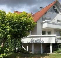 Gepflegtes Mehrfamilienhaus mit Ausblick in ruhiger Hanglage - - Eggolsheim Kauernhofen
