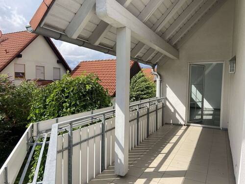 EG Balkon - 