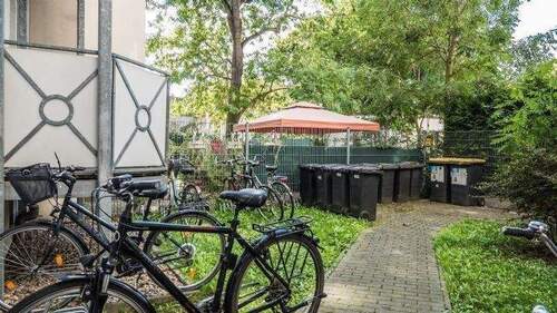 Außenansicht Hofseite - 