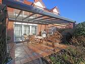 überdachte Terrasse - 