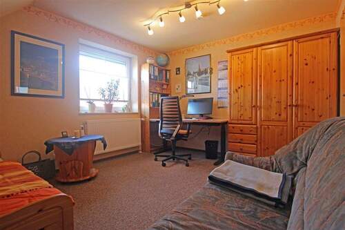 Zimmer 2 im Obergeschoss - Bild 2 - 