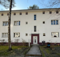 Ruhig gelegen, solide vermietet - Jetzt in eine wertstabile Wohnung investieren! - Berlin Zehlendorf