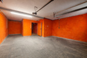 Garage mit Starkstromanschluss - 