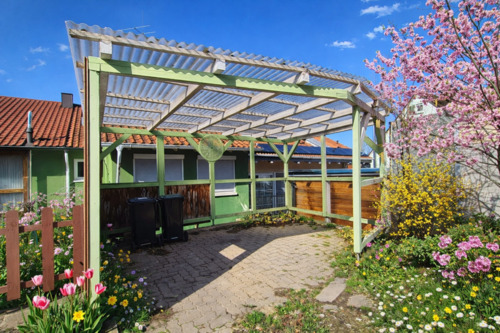 Carport - 