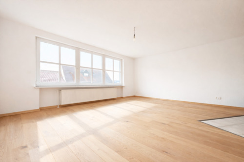 Wohnzimmer - 5 Zimmer Reihenmittelhaus zum Kaufen in Weissach