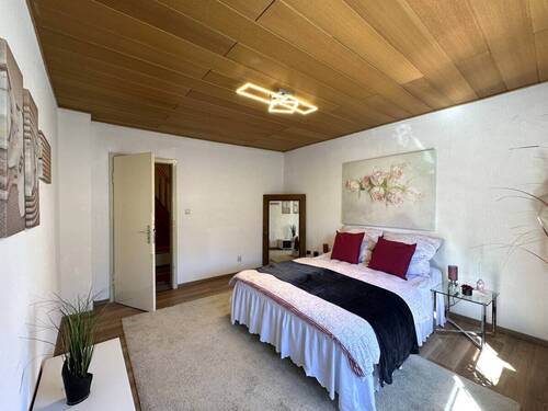 … das gemütliche Elternschlafzimmer - 