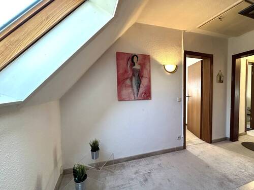 ... und Flurbereich - 