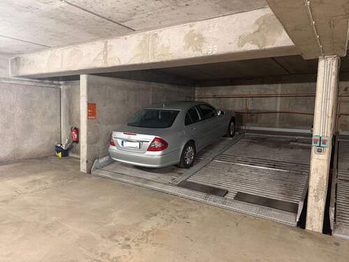 TG-Stellplatz - 