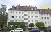 OstAnsicht - 3 Zimmer Etagenwohnung zum Kaufen in Erlangen