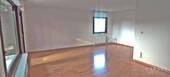 Wohnzimmer mit Essecke - 4 Zimmer Etagenwohnung in Sinsheim