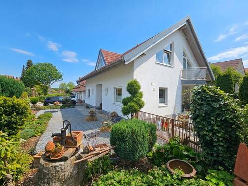 Bild 1 - Einfamilienhaus in Ergoldsbach - 599.000,00&nbsp;EUR Kaufpreis, ca.&nbsp; 137,90&nbsp;m&sup2;&nbsp;Wohnfl&auml;che
