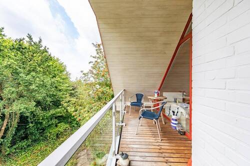 Traumhafter Balkon - 