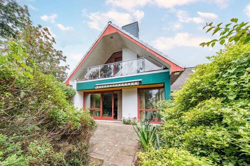 Blickdichte Terrasse - 