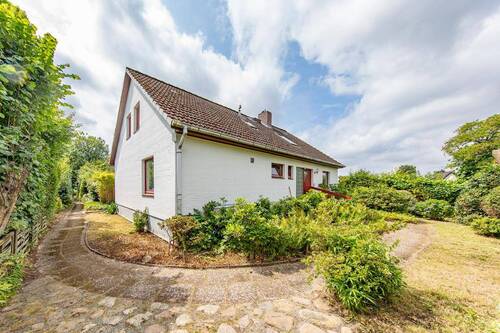 Objektbild - 5 Zimmer Einfamilienhaus zum Kaufen in Wohltorf