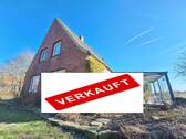 verkauft - Wohnen auf dem Lande - im Grünen!