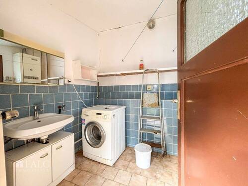 Anbau Waschraum - 