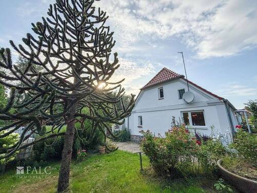 Giebelansicht - 