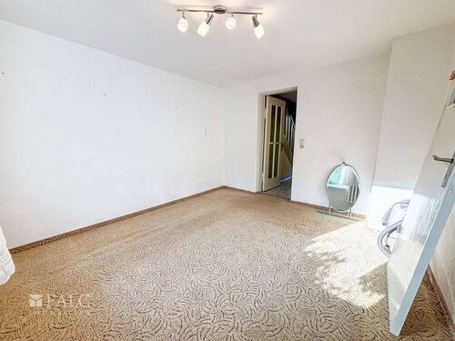 Zimmer im Erdgeschoss - 