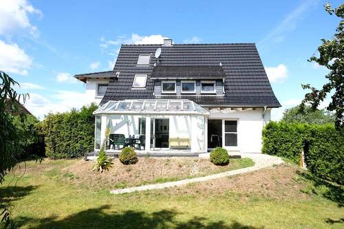 Bild 1 - Saniertes Schmuckstück mit Charme - Einfamilienhaus mit weitläufigem Garten in Heringen !