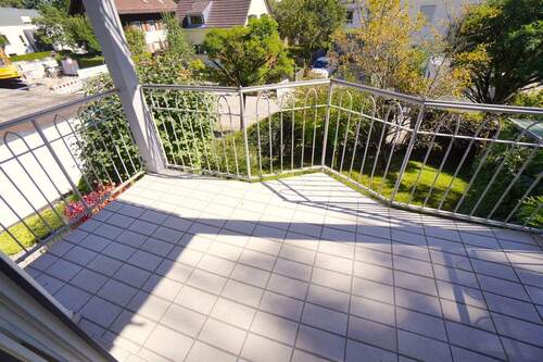 Ost-Balkon - 