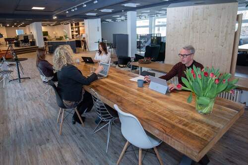 Flex Lobby (10er Karte / Monat) - 