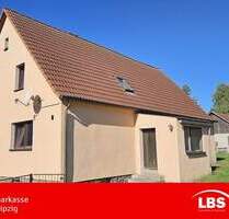 Großzügiges Wohnkonzept mit Garten - Oschatz Mannschatz