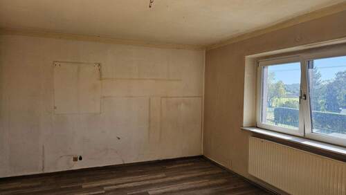 Wohnzimmer - Einfamilienhaus mit 114,50 m² in Oschatz zum Kaufen