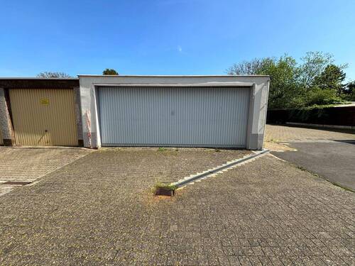 Garage Innenhof - 