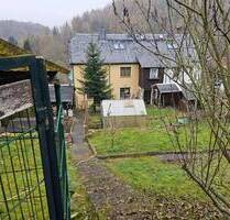 Haus in ruhiger Lage zu verkaufen - Dorfhain