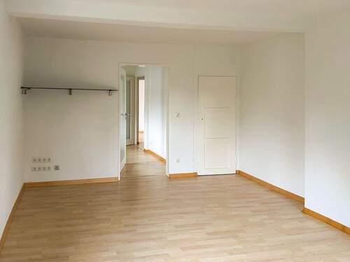 Helles Zimmer-Einliegerbereich - 