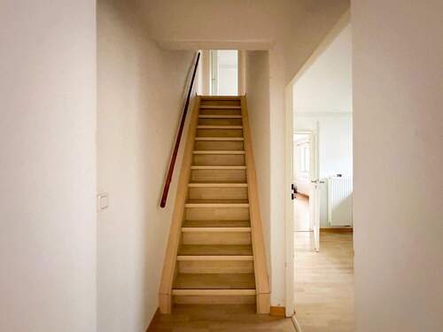 Elegante Treppe - 