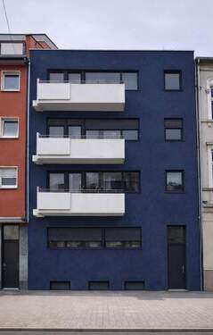 Bild 1 - 3-Zimmer-Wohnung mit 2 Balkonen - Erstbezug nach laufender Sanierung ab 01.05.