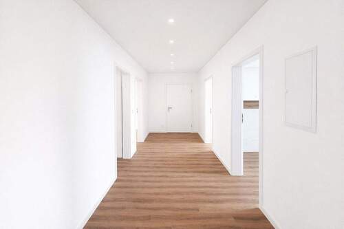 Flur 12m² - 4 Zimmer Etagenwohnung zum Kaufen in Jockgrim