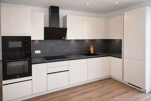 Einbauküche inklusive - 