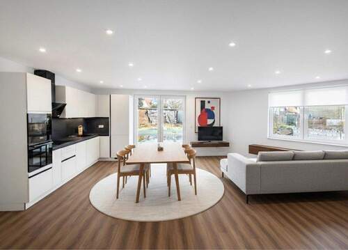 Beispielmöblierung - 