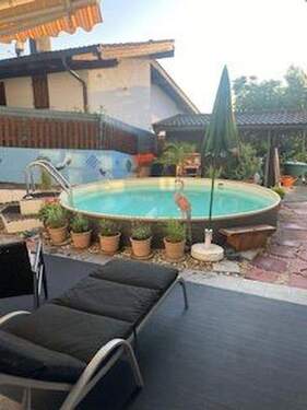 Poolterrasse - 