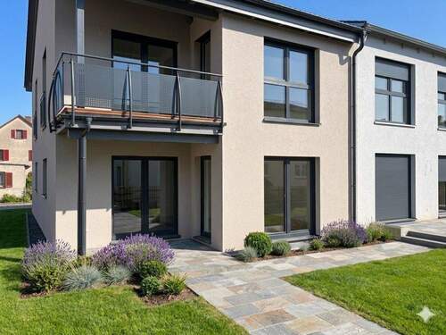 Visualisierung Hausansicht - 