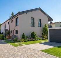 Luxuriöses Neubau-Refugium in Gauting - modernes Wohnen zwischen Natur und Starnberg