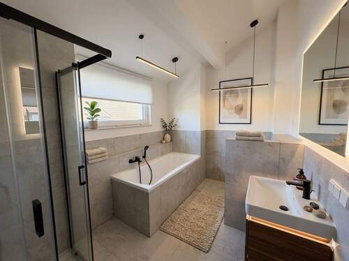 Visualisierung Badezimmer - 