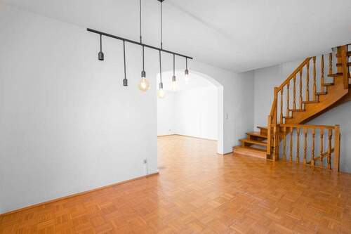 Esszimmer - 4 Zimmer Doppelhaushälfte in Neumarkt