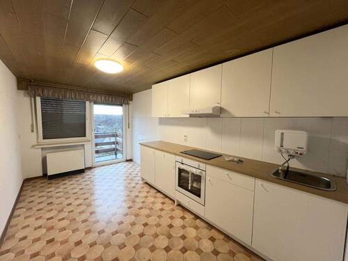 Küche - 2 Zimmer Etagenwohnung in Windeck / Rosbach