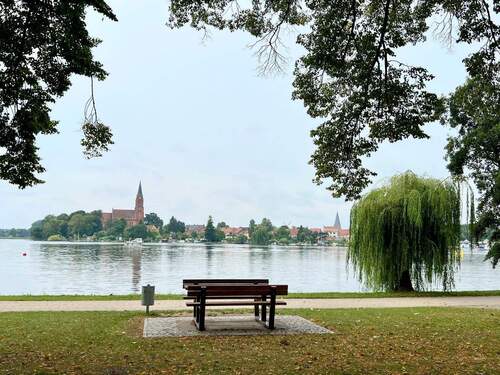 Umgebung - 2 Zimmer Etagenwohnung in Röbel/Müritz